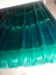 Superecho Green Fibre Transparent Roofing Sheets - 2