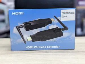 150M Wireless HDMI Extender Kit - 1080P HD