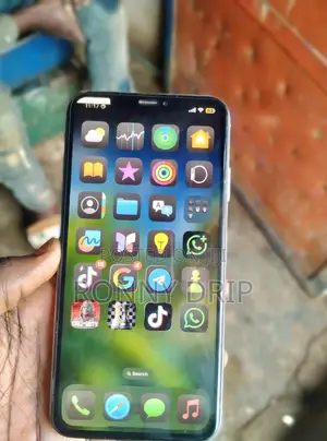 Apple iPhone XS Max 64 GB White