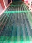 Transparent Ordinary Green Fibre - 1