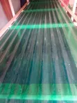 Transparent Ordinary Green Fibre - 2