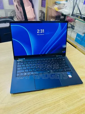 HP Dragonfly G4 Laptop - Core i5, 16GB RAM, 512GB SSD, X360 Touchscreen