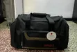 Omaya Travel Bag - Black/Gray - 1
