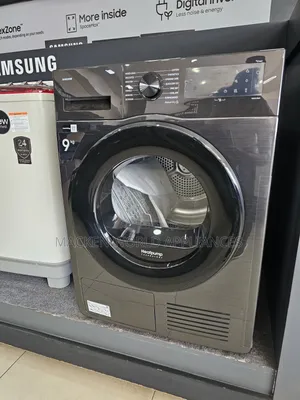 Samsung 9kg Series 5 Heat Pump Dryer Washing Machine