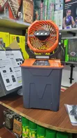 Rechargeable Mist Fan (Model T30) - 1