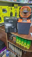 Rechargeable Mist Fan (Model T30) - 3