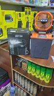 Rechargeable Mist Fan (Model T30) - 4