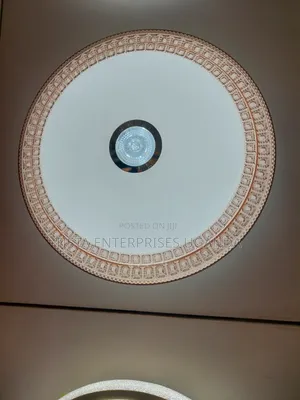 Brand New Ceiling Light with Color Changing Feature