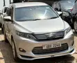 Toyota Harrier 2.0 2016 Silver - 2