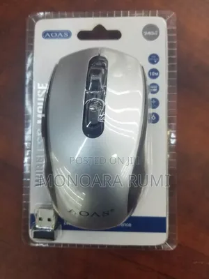 Brand New Wireless Optical Mouse