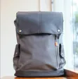 Travel Laptop Backpack - Black - 1