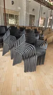 Outdoor Plastic Chairs (1 Piece) - 2