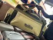 Meixing Travel Duffel Bag - Khaki - 3