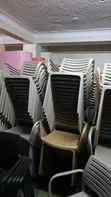 Plastic Chairs for Bars, Hotels, Restaurants, and Homes - 2
