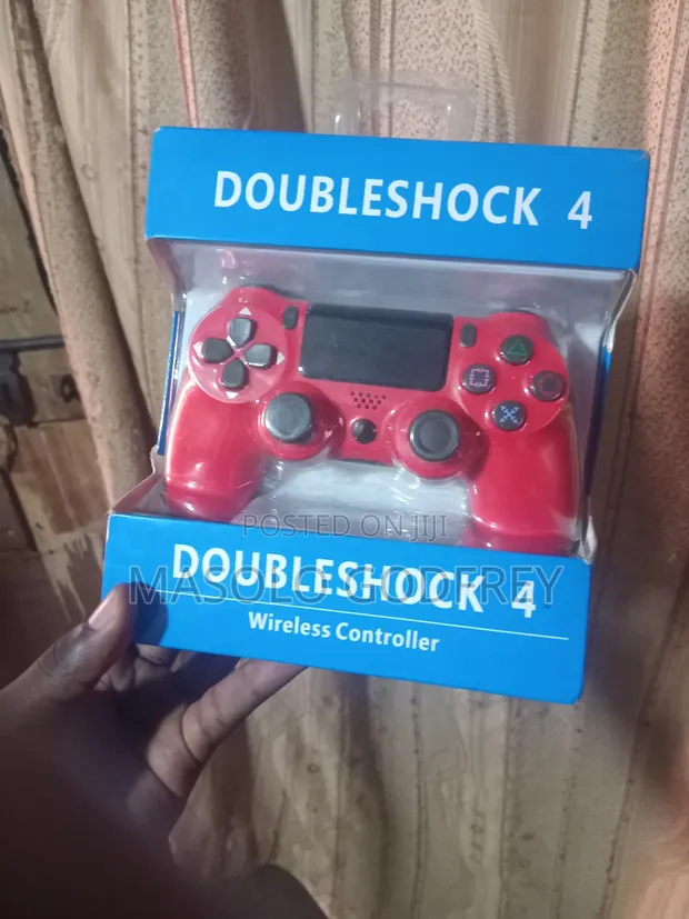 PS4 Controller Wireless - 1