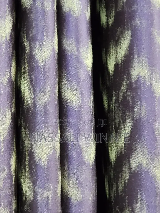 Stylish Curtains for Modern Homes - 1