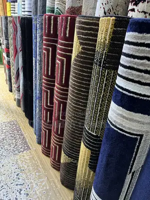 Brand New Centre Rugs - Modern Multicolor