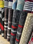 Brand New Centre Rugs - Modern Multicolor - 2