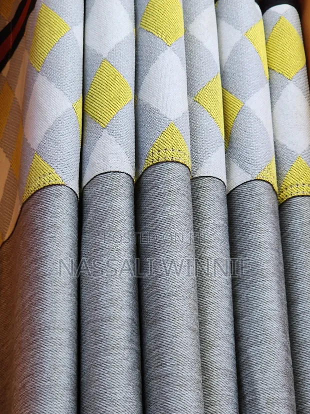 Elegant Window Curtain Designs - 1