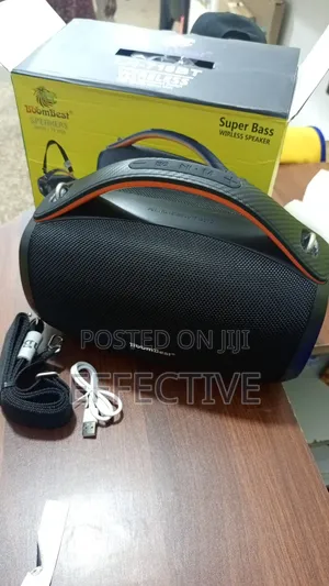 Boombest 716BT Portable Speaker