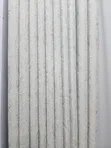 Brand New Home Interiors Eyelet Curtains - 1