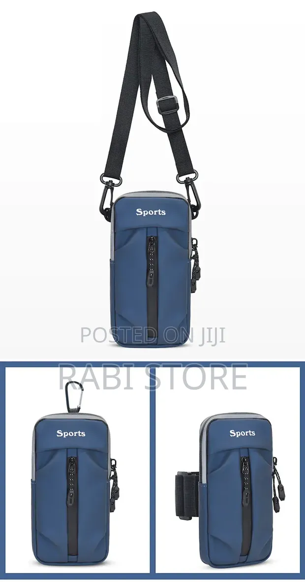 Arm Band Running Bag - 1