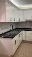 Black Granite Slabs - Imported - 1