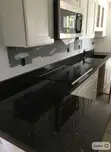 Black Granite Slabs - Imported - 3