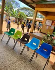 Luxury School Plastic Chairs - Brand New - 2
