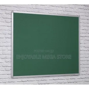 Wallmounted Notice Board 90x120cm