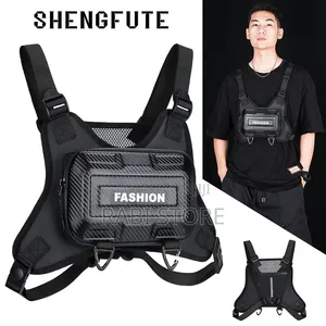 Tactical Chest Bag Vest - Men & Women