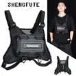 Tactical Chest Bag Vest - Men & Women - 1