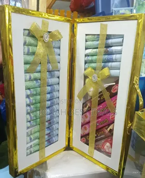 Rectangular Money Success Card