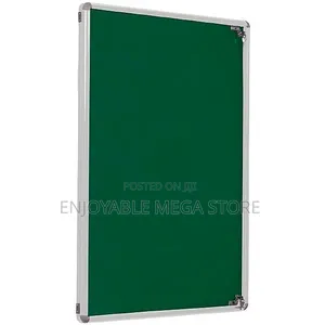 60x90cm Notice Boards - Brand New