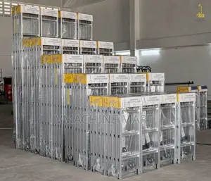 Multipurpose Ladders - Aluminium, Extension, Folding, Step
