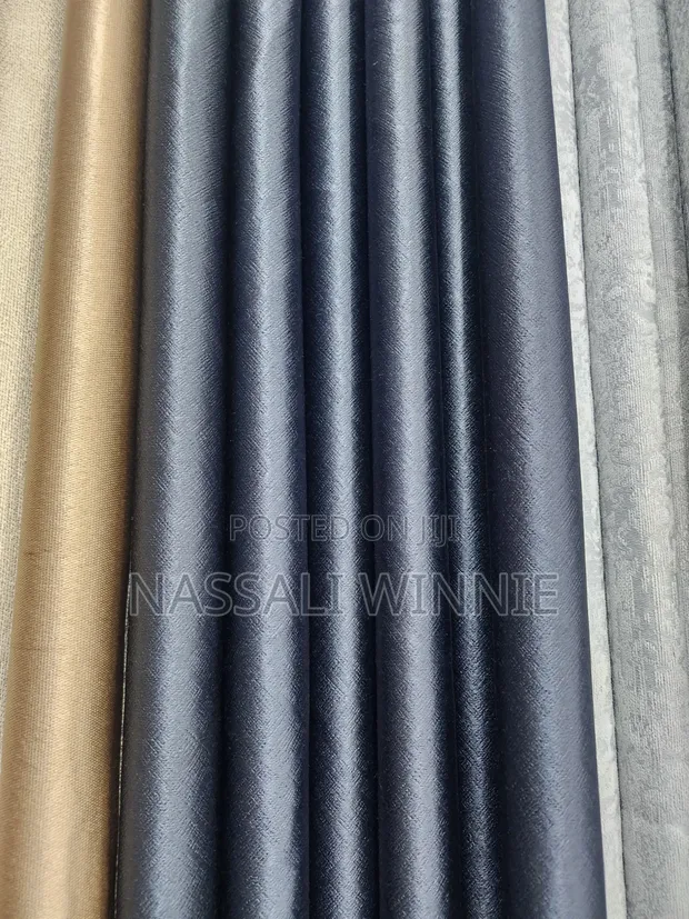 Affordable Ready-Made Curtains - 1