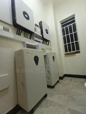 50kWh Hybrid Off-Grid Solar System - Complete Setup