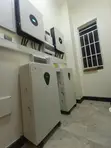 50kWh Hybrid Off-Grid Solar System - Complete Setup - 1