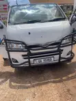 Toyota Hilux 2.0 VVT-i 2010 White - 3