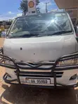 Toyota Hilux 2.0 VVT-i 2010 White - 5
