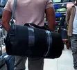 Calvin Klein Travel & Gym Bag - Black - 2