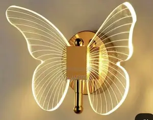 Butterfly LED Wall Lamp