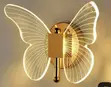 Butterfly LED Wall Lamp - 1