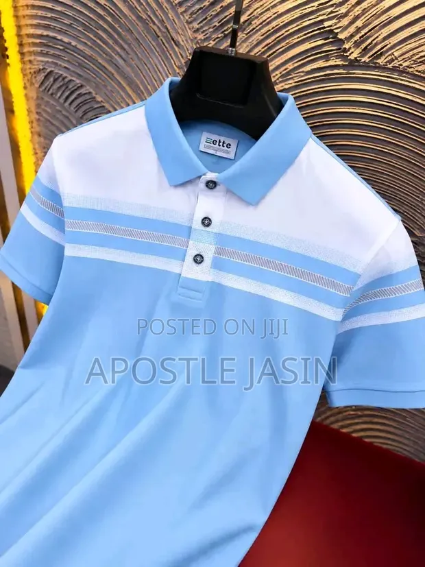 Louis Vuitton Linen Polos - 1