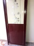 Aluminium Bathroom and Toilet Doors - 1