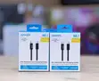 Anker Zolo USB-C to USB-C Fast Charging Cable (3.3 Ft, 240W, Braided) - 1