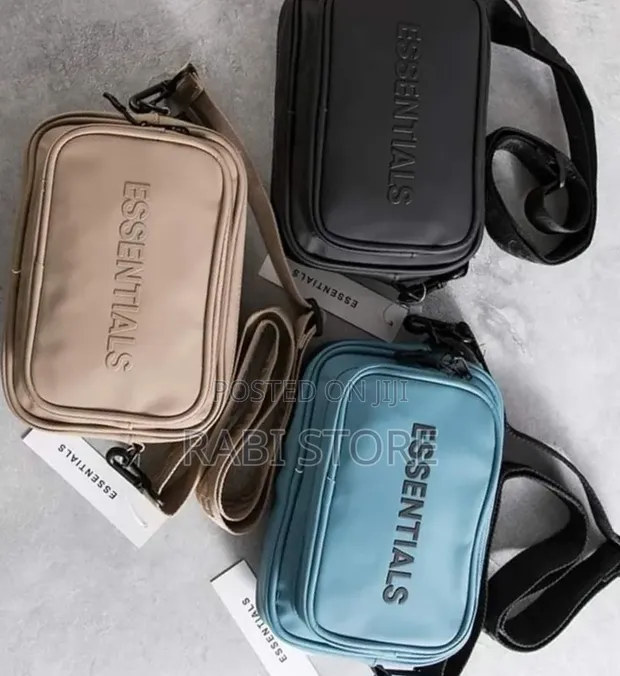 Essential Crossbody Bag - Multicolor - 1