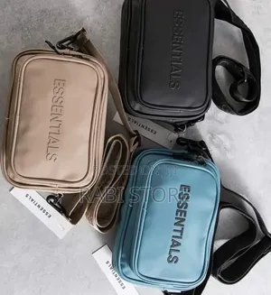 Essential Crossbody Bag - Multicolor