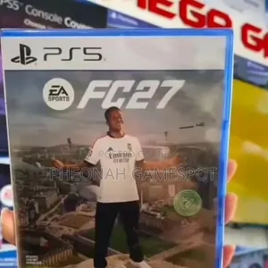 EA Sports FC 27 PS5