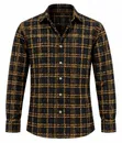 New Men's Checked Shirt - Size L - 1